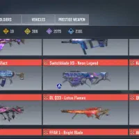 اکانت کالاف دیوتی موبایل|کنسول، بازی ویدئویی و آنلاین|بوشهر, |دیوار