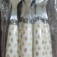 قاشق چنگال|ظروف سرو و پذیرایی|کاشان, معلم|دیوار