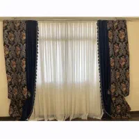 والان پذیرایی|پرده، رانر، رومیزی|تهران, امام زاده عبدالله|دیوار