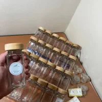 فروش عمده(همکاری)شیشه مکارتی با درب چوبی|عمدهفروشی|رباطکریم, شهرک صنعتی صباشهر|دیوار