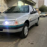 پژو ۴۰۵ تکسوز|خودرو سواری و وانت|تاکستان, |دیوار