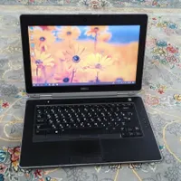 لب تاب قدرتمند DELL خونگی ۴ هسته ای با کیف
