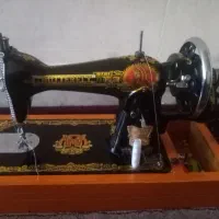 چرخ خیاطی دستی