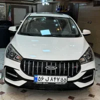 خودرو چری آریزو 5 اف ال سفید صفر* auto IRAJ