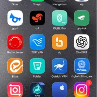 گوشی ایفن ۱۵پرومکس|موبایل|تهران, گرگان|دیوار