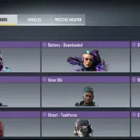 اکانت کالاف دیوتی|کنسول، بازی ویدئویی و آنلاین|کوهدشت, |دیوار