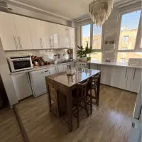 ۷۰ متر ۱ خواب / نما تراورتن / اول الاله غربی|فروش آپارتمان|تهران, جوانمردان (اندیشه)|دیوار