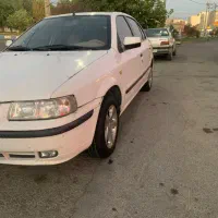 سمند مدل ۹۰|خودرو سواری و وانت|شیروان (خراسان), |دیوار