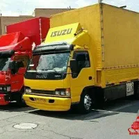 حمل بار و اثاثیه منزل با کامیونت