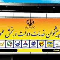 اجاره کانتر در دفتر پیشخوان دولت