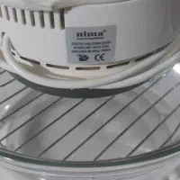 آون هالوژنی nina ژاپن|اجاق گاز و لوازم برقی پخت‌وپز|شاهین‌شهر, خانه کارگر|دیوار