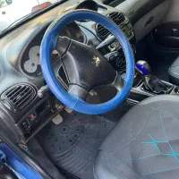 206تیپ دو|خودرو سواری و وانت|تبریز, |دیوار