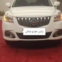 خریدار فروشنده جک لاماری هایما تیگو|خودرو سواری و وانت|تبریز, |دیوار