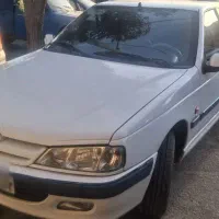 پژو پارس دوگانه فابریک|خودرو سواری و وانت|شهرضا, |دیوار