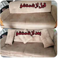مبل شویی ونظافتی پاک یکتا ثبت۷۵۴۰۶|خدمات نظافت|مشهد, صیاد شیرازی|دیوار