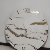 ساعت|ساعت دیواری و تزئینی|بومهن, |دیوار