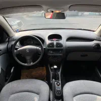 پژو 206SD V20 مدل ۱۳۹۰|خودرو سواری و وانت|تهران, پونک|دیوار