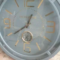 ساعت دیواری دوموتور  به قطر۶۰سانت