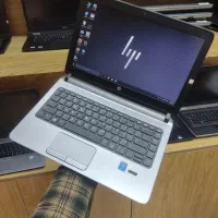 لپتاپHp 440g2 i5مهندسی رم۸/هارد128ssd/اسلیم