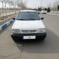 خودرو پراید131 موتور و گیر بکس تازه تعمیر اساسی