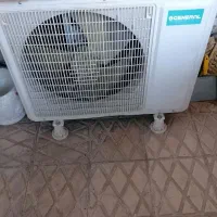 اسپلیت سردوگرم اجنرال