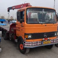 خدمات جرثقیل