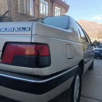 405 مدل 83 بژ|خودرو سواری و وانت|بانه, |دیوار