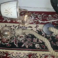 لوستر لامپ اویز