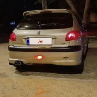 ۲۰۶ تیپ دو|خودرو سواری و وانت|سنندج, |دیوار