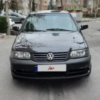 فولکس گل مدل ۸۷ فروش یا معاوضه با ۲۰۶