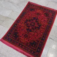 خوشگل ترین فرش سنتی ۷۰۰شانه تمام نخ