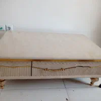 گل میز با سه عدد میز عسلی