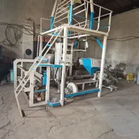 دستگاه تولید نایلون