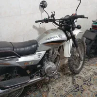 موتور شکاری|موتورسیکلت|رشت, پیرکلاچای|دیوار