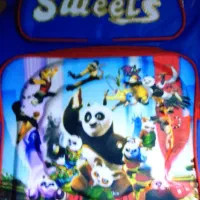 کیف مدرسه کوله مدرسه اسپورت مدرسه پاندا