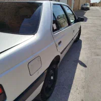 پژو ۴۰۵ تمیز