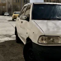 پراید 83 انژکتور