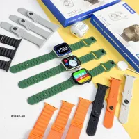 ساعت هوشمند اپل واچ اسمارت واچ ایرپاد دار مدل m1|ساعت|فردیس, فردیس|دیوار