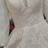 تاج عروس با لباس عروس زیر قیمت