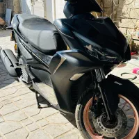 موتور طرح آیروکس۱۷۰ ccکبیر موتور