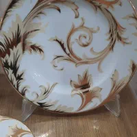 چینی ۱۲ نفره|ظروف سرو و پذیرایی|مشهد, طبرسی شمالی|دیوار