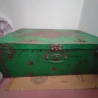 صندوقچه آهنی