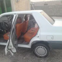 سواری سایپا۱۳۱|خودرو سواری و وانت|قلعه گنج, |دیوار