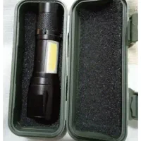 چراغ قوه پلیسی جیبی