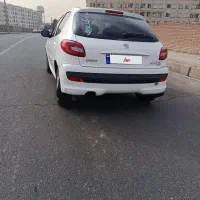 پژو207مدل1402|خودرو سواری و وانت|تهران, نعمت‌آباد|دیوار