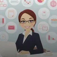 ادمین حضوری خانم مسلط در حوزه خودرو لوکس