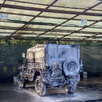 نیرو کاری در کارواش