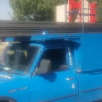 حمل و نقل بار و اثاثیه منزل با نیسان