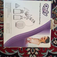 دستگاه شیر دوش برقی دوتایی only baby|اسباب و اثاث بچه|شیراز, عادل آباد|دیوار