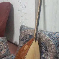 باغلاما(دیوان) فوق حرفه ای  دسته بلند مارک هناره|سازهای سنتی|مشهد, هنرستان|دیوار